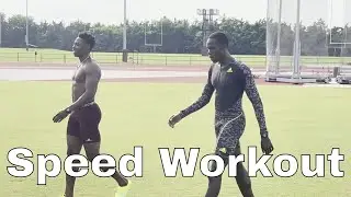 Tokyo 202One Ep 3: Speed Work