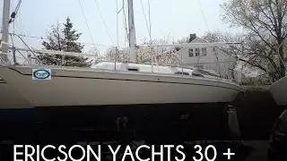 [UNAVAILABLE] Used 1983 Ericson Yachts 30 in City Island, New York