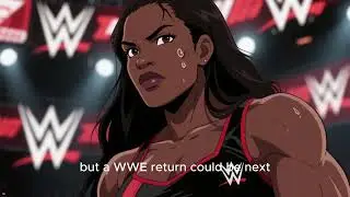 WrestleMania 42 и возвращение WWE? Jazz Eyes возвращается на Royal Rumble 2026!