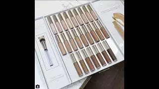 TRENDMOOD1'S FIRST IMPRESSION JOUER COSMETICS LIQUID CONCEALER