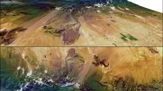 Blackhawk, Silver Reef Rock Avalanches, 3D Multispectral Image Analysis