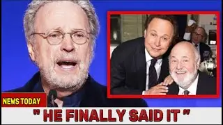 I Never Said This Before&rdquo; &mdash; Billy Crystal Reflects on Rob Reiner