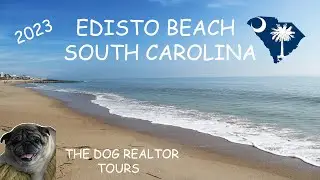 Discover Edisto beach