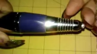 Drill handpiece for Kanasti