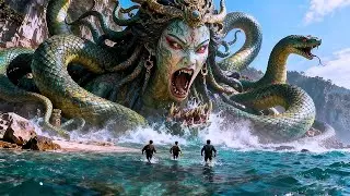 Ocean Monsters Ki Sachai Jo Koi Nahi Batata! | Shocking Facts