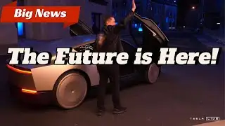 Tesla&rsquo;s Robotaxi, RoboVan, and Optimus Robot | We, Robot Event!