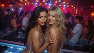 Madison Beer & Rosal&iacute;a - Night Mirage 🌃 Dancefloor Drum & Bass Drop Is Addictive 2026