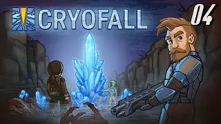 Cryofall: First Look - Multiplayer! Ep. 04