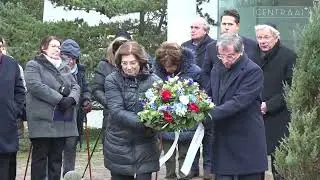 Wassenaar staat stil bij Holocaust tijdens jaarlijkse Holocaust Herdenking