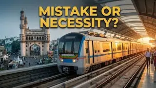 Hyderabad Old City Metro Project | Route, Stations, Latest Updates & Impact Explained