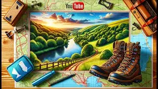 Wadhurst Wanderlust: Top Hiking Trails Along the Sussex Border Path | UK Walking Tours 🇬🇧
