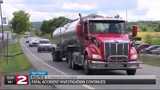 Update on fatal Unadilla crash