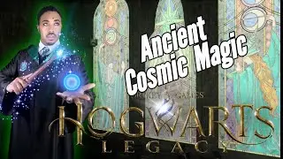 Hogwarts Legacy: Merlin and Morgan Le Fay Theory