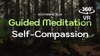 🌲 360&deg; VR Guided Meditation for Self-Compassion: Build Confidence & Self-Worth
