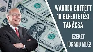 10 befektetési tanács Warren Buffett-től - S04E22