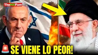 IRAN PREPARADO PARA ATACAR ISRAEL! TRUMP DE METIDO!