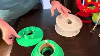 Swapping Bambu filament to a different spool
