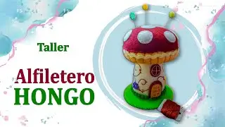 ¿Como hacer un Hongo Alfilitero?