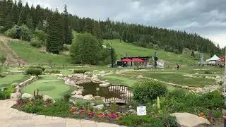 Winter Park Resort | Miniature Golf - Slopeside Putting Course Venture Out | Part 3 of 3 | 6-26-24