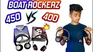 Boat rockerz 450 vs Boat rockerz 400 Comparison in Hindi | Dont buy before watching this