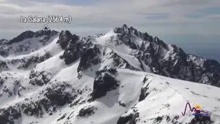 Circo de Gredos desde el Aire - Full HD by altacota.com