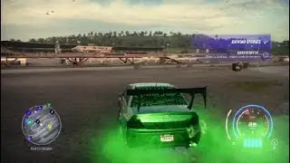Need for Speed: Heat (car used as inspiration for rc drift car mod project)