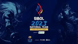 (PUBGM) Map 1 Sibol National Team Selection for PUBG MOBILE SEA Games 2023