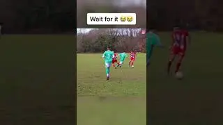 The best Sunday League video ever 😭&nbsp;(via northsolihullathletic/IG) #shorts