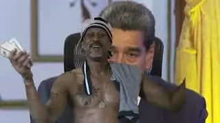 Viper - Maduro Ain't Sell As Much Cocaine As Me