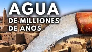 Agua antigua - permacultura en Egipto