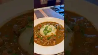 Лучший рецепт этуфе из раков! 🦐 #foodie #food #shorts
