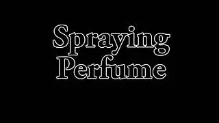 SOUND EFFECTS MACHINE: SPRAYING PERFUME OR COLOGNE, NO COPYRIGHT, ROYALTY FREE SOUND EFFECTS