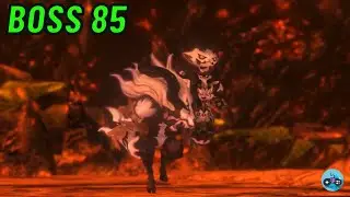 World of Final Fantasy Maxima - Gleefrit Gleed Weeglee Boss