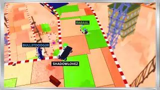 My friends bully me on the racetrack | MAKEWAY