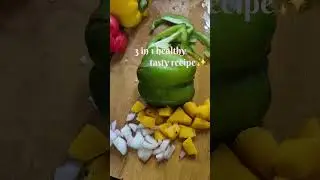 Healthy 3in 1 recipe| Easy diet recipe| Chicken healthy diet recipe| Dalia polao | #minivlog #yt
