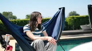 anymaka Portable Swing Chair: Set Up in 3s, Unwind All Day
