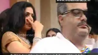 Sridevi at Soundarya Rajinikanth Wedding in Chennai