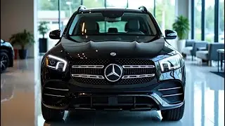 Mercedes-Benz GLB 2026 &ndash; Luxury, space & power in an SUV!