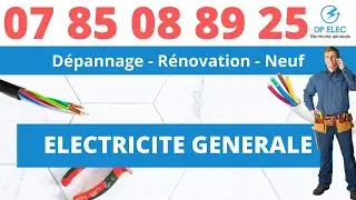 D&eacute;pannage | Electricien autour de moi Le Fauga | DP Elec - D&eacute;pannage | Electricien autour de moi Le