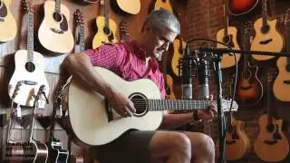 Sergei De Jonge Standard Brazilian / Swiss at The Music Emporium