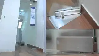 Ozone Automatic Swing Door
