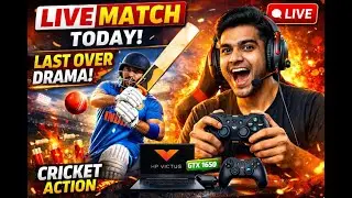 🔴 LIVE Match Today 🏏 | Big Wickets | Non-Stop Action   #Live #CricketLive #MatchToday #T20 #WPL