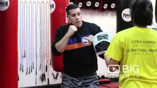 No Quarter Boxing and Martial Arts in Sydney offering Martial Arts and Boxing Classes