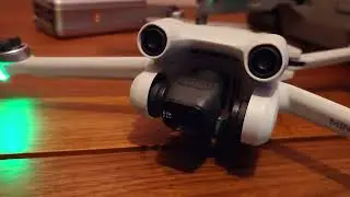 Mini 3 Pro Gimbal Noise on start