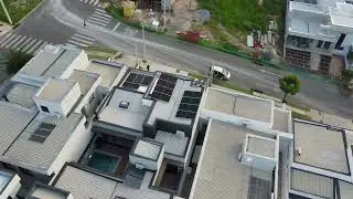 Energia Solar Fotovoltaica no Residencial Milano &ndash; Indaiatuba/SP 🌱⚡