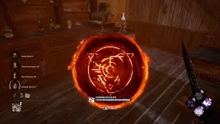 Dead by Daylight | A Orange Glyph Rework