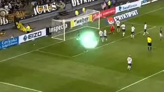 Martin Mutumba - Amazing Skill Show vs Gefle - in One Match, in One Minute | 720p HD