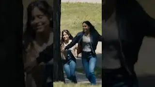 Scream VI funny backstage with Jenna Ortega, Melissa Barrera and Ghostface