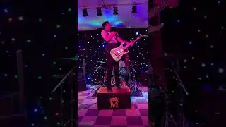 No Baloney Band At The Willew Lounge. 