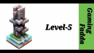 Mekorama - Level 5 (Level Up)